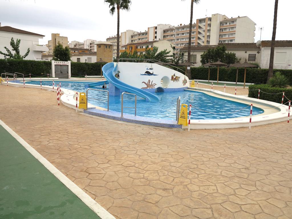 Alojamientos Marel Abanicos Peñíscola Exterior foto